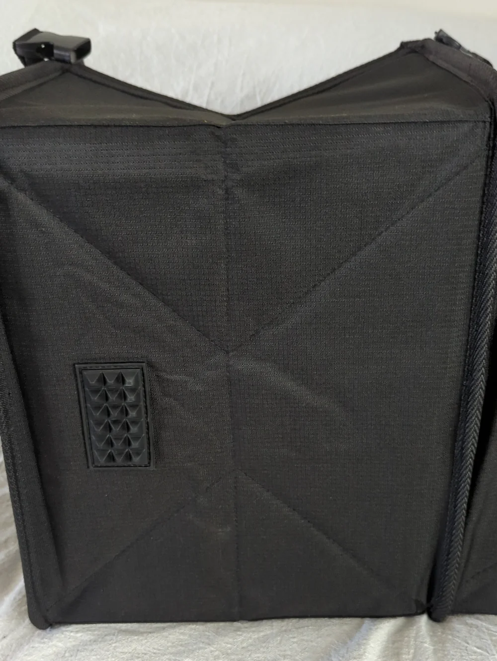 Land Rover OEM Collapsible Cargo Trunk Organizer Bag VPLVS0175 Black
